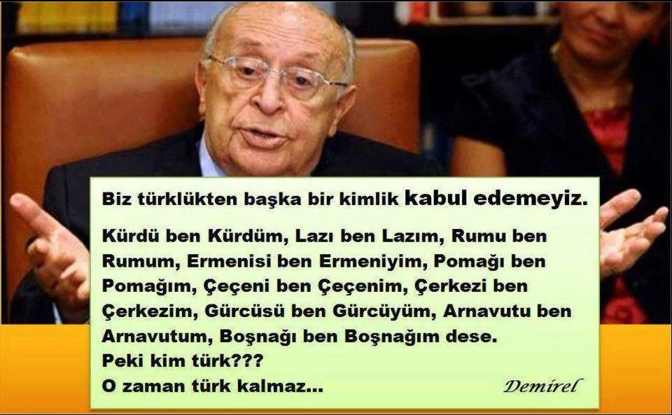 Όταν ο πρόεδρος της Τουρκίας ομολογούσε ότι δε…θα μείνει κανένας Τούρκος!